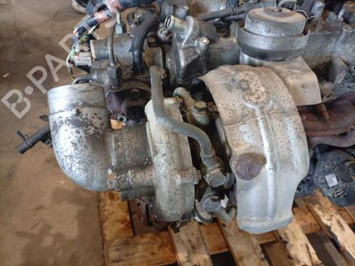 Turbolader/Kompressor für Turbolader/Kompressor 37625961 37625961