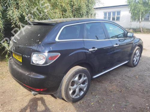 Air vent MAZDA CX-7 (ER) 2.2 MZR-CD AWD (ER10A) | BP32922438I21  - Image 9