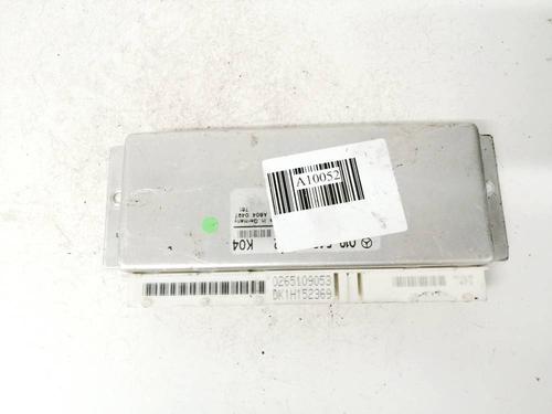 Used Electronic sensor Electronic sensor MERCEDES-BENZ E-CLASS (W210) E 220 D (210.004) (95 hp) 35088725 35088725