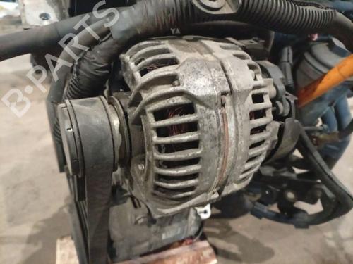 Used Alternator Alternator SKODA FABIA II (542) 1.9 TDI (105 hp) 36587144 36587144