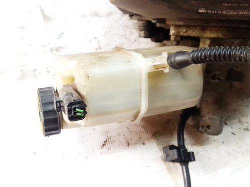 Used Brake master cylinder Brake master cylinder 35855283 35855283