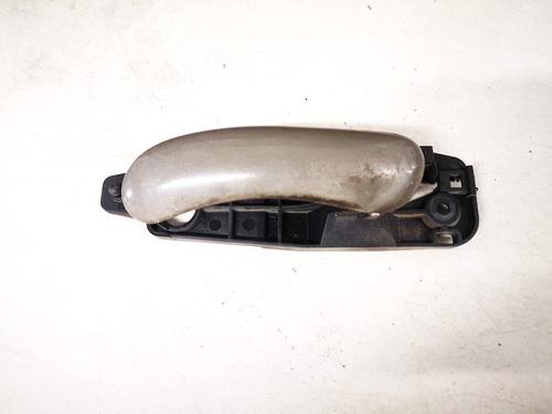 Used Front left interior door handle Front left interior door handle FIAT STILO (192_) 1.9 JTD (192_XE1A) (115 hp) 35555696 35555696