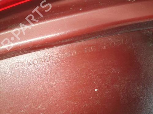 Left taillight KIA PICANTO III (JA) 1.0 | BP40052543C34 - Image 2