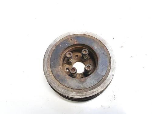 Used Pulley Pulley AUDI A4 B6 (8E2) 1.9 TDI (130 hp) 34917409 34917409