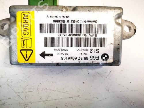 Electronic module BMW 7 (E65, E66, E67) 740 d | BP32584186M83 