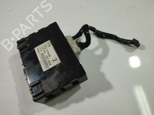 Electronic module MAZDA 5 (CR) 2.0 CD (CR19) | BP34877587M83 - Image 3