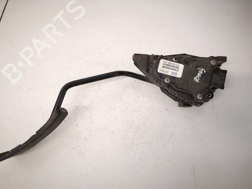 Used Pedal Pedal PEUGEOT 407 (6D_) 1.6 HDi 110 (6D9HZC, 6D9HYC) (109 hp) 36312362 36312362