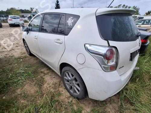 Boot lining TOYOTA VERSO (_R2_) 2.2 D-CAT (AUR21_, AUR21R) | BP40555246I3 - Image 10