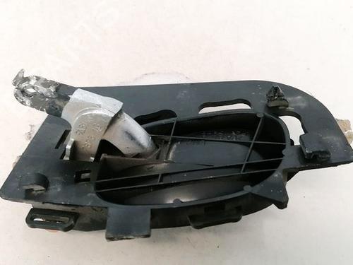 Front left interior door handle PEUGEOT 206 SW (2E/K) 1.6 16V | BP35612956I13 - Image 2