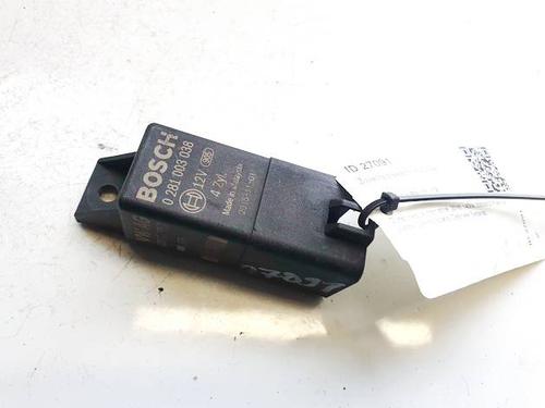 Used Electronic sensor Electronic sensor AUDI A4 Allroad B8 (8KH) 2.0 TDI quattro (136 hp) 40166741 40166741