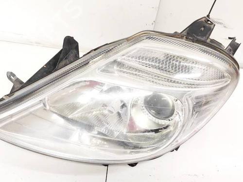 Used Left headlight Left headlight CITROËN C8 (EA_, EB_) 2.2 HDi (128 hp) 35319489 35319489