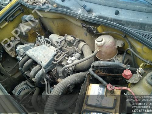 Engine mount RENAULT KANGOO Express (FC0/1_) 1.2 (FC01, FC0A, FC0F) | BP33483790M89  - Image 9