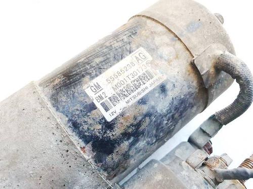 Starter OPEL INSIGNIA A (G09) 2.0 CDTI (68) | BP34840893M8 - Image 2