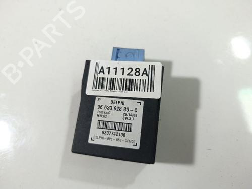 Used Electronic module Electronic module CITROËN C4 Grand Picasso I (UA_) 2.0 HDi 138 (136 hp) 32533630 32533630