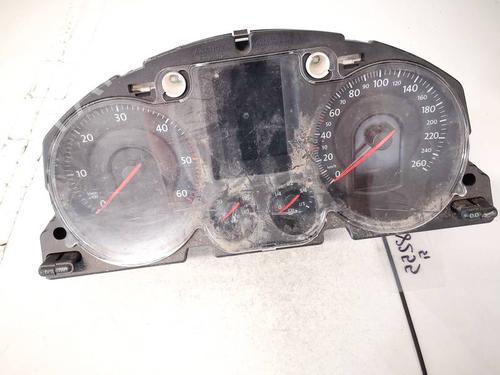 Used Instrument cluster Instrument cluster VW PASSAT B6 (3C2) 1.9 TDI (105 hp) 35381629 35381629