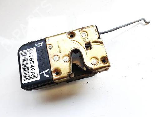 Used Front right lock Front right lock 34983681 34983681