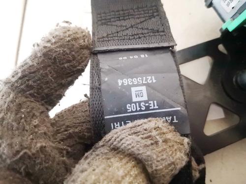Front right seatbelt SAAB 9-3 (YS3F, E79, D79, D75) 2.2 TiD | BP35457557I25 - Image 3