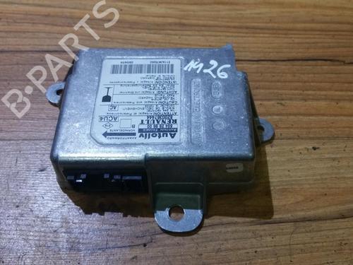 Used ECU airbags ECU airbags RENAULT MEGANE II (BM0/1_, CM0/1_) 1.6 16V (BM0C, CM0C) (113 hp) 33479386 33479386