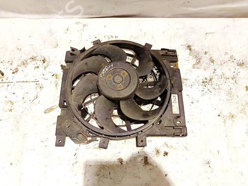 Used Fan Fan OPEL ZAFIRA / ZAFIRA FAMILY B (A05) 1.9 CDTI (M75) (120 hp) 35148919 35148919