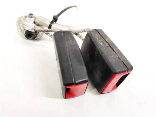 Seat buckle VW PASSAT B6 (3C2) 2.0 TDI | BP35344622I32 - Image 2