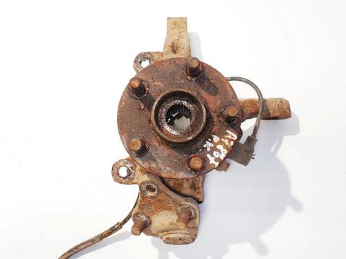 Used Left front steering knuckle Left front steering knuckle 35419843 35419843