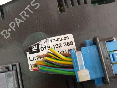 Climate control OPEL ASTRA H (A04) 1.9 CDTI (L48) | BP37094015I5 - Image 4