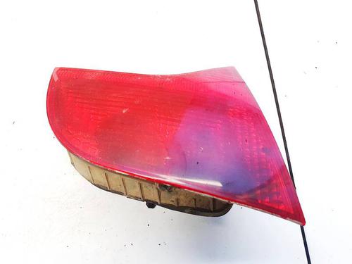 Used Left tailgate light Left tailgate light 35146492 35146492