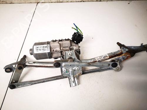 Used Front wipers mechanism Front wipers mechanism CITROËN BERLINGO MULTISPACE (B9) 1.6 HDi 90 (90 hp) 34744684 34744684