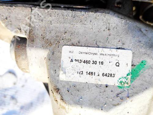 Steering column MERCEDES-BENZ C-CLASS (W203) C 220 CDI (203.006, 203.008) | BP35316969M21 - Image 3