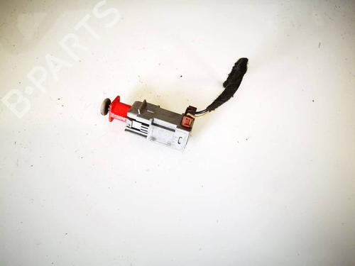 Used Electronic module Electronic module OPEL ZAFIRA / ZAFIRA FAMILY B (A05) 1.9 CDTI (M75) (120 hp) 34969599 34969599