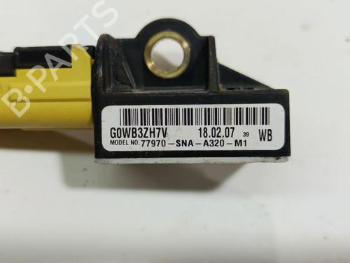 Electronic module HONDA CIVIC VIII Saloon (FD, FA) 1.3 IMA (FA3, FD3) | BP32560143M83 - Image 4