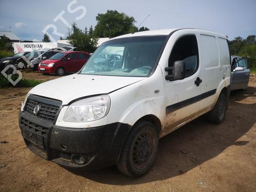 Engine mount FIAT DOBLO MPV (119_, 223_) 1.3 JTD | BP32921912M89 - Image 5