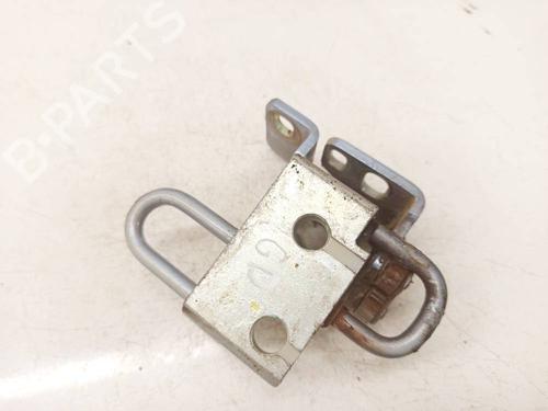 Dørhængsel/Dørbegrænser Dørhængsel/Dørbegrænser VW GOLF VI (5K1) 1.6 TDI (105 hp) 34256443 34256443