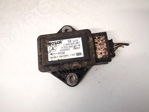 Electronic module MERCEDES-BENZ A-CLASS (W169) A 180 CDI (169.007, 169.307) | BP35446686M83 - Image 2