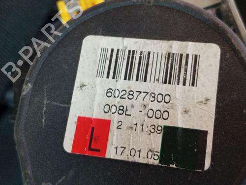 Front left seatbelt MERCEDES-BENZ A-CLASS (W169) A 180 CDI (169.007, 169.307) | BP34752273I26 - Image 4