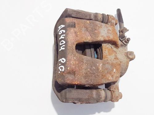 Used Right front brake caliper Right front brake caliper OPEL CORSA D (S07) 1.2 (L08, L68) (80 hp) 35600366 35600366