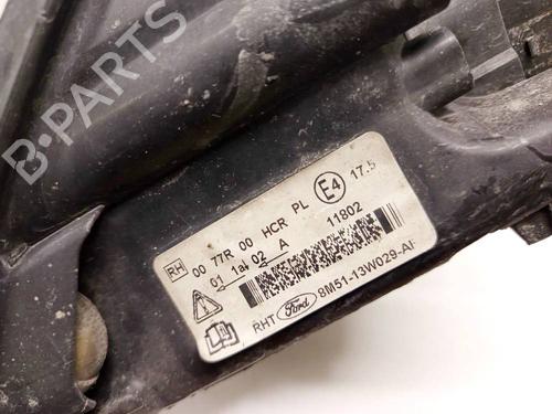 Right headlight FORD FOCUS II (DA_, HCP, DP) 1.6 TDCi | BP34802407C29 - Image 3