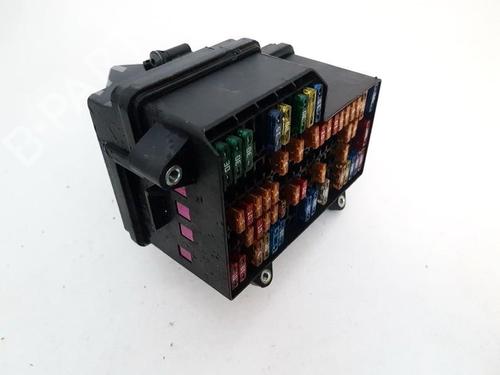Used Fuse box Fuse box VW PHAETON (3D1, 3D2, 3D3, 3D4, 3D6, 3D7, 3D8, 3D9) 4.2 V8 4motion (335 hp) 33508217 33508217