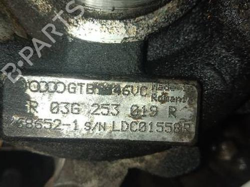 Turbolader/Kompressor DODGE JOURNEY 2.0 CRD | BP35123027M71 - Image 6