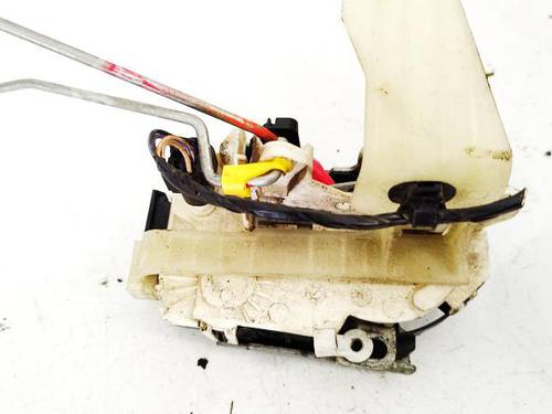 Used Front right lock Front right lock JEEP COMPASS (MK49) 2.2 CRD 4x4 (163 hp) 39906372 39906372
