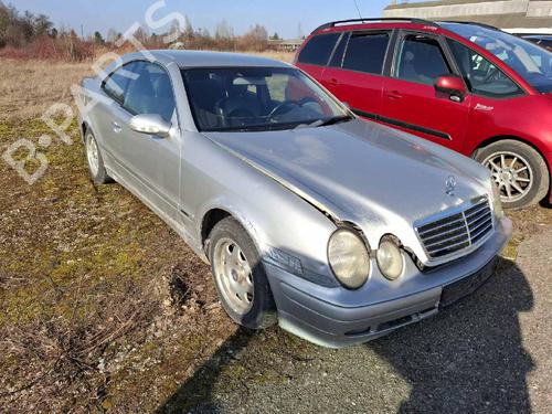 Used Parts MERCEDES-BENZ CLK (C208) CLK 200 (208.335) (136 hp) 4444119