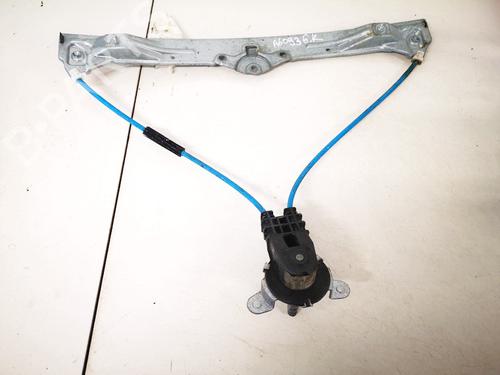 Used Rear left window mechanism Rear left window mechanism 35559317 35559317