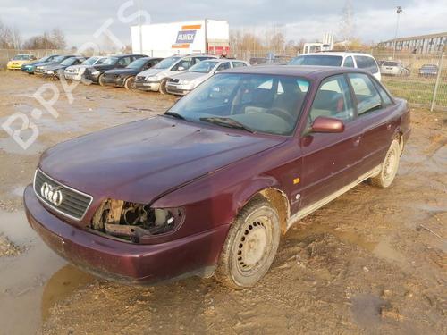 Engine control unit (ECU) AUDI A6 C4 (4A2) 1.9 TDI | BP33105843M57 - Image 7