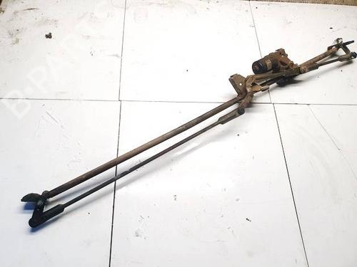 Used Front wipers mechanism Front wipers mechanism CITROËN C4 I (LC_) 1.6 HDi (90 hp) 34837470 34837470