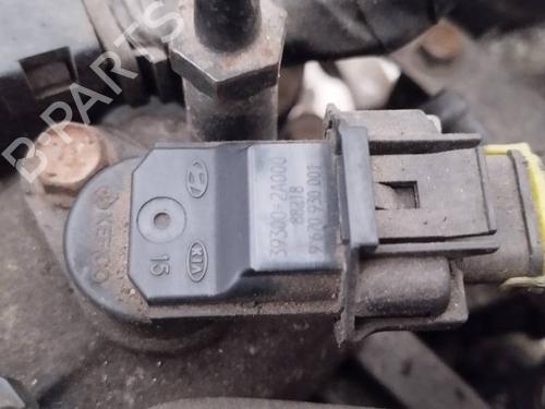 Electronic sensor KIA CEE'D Hatchback (ED) 1.6 CRDi 115 | BP35217885M84 - Image 2