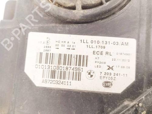 Left headlight BMW 5 (F10) 520 d | BP35110692C28 - Image 2