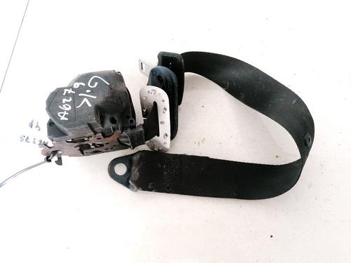 Used Rear left seatbelt Rear left seatbelt 35605266 35605266