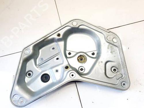 Used Rear left window mechanism Rear left window mechanism SKODA YETI (5L) 2.0 TDI (140 hp) 35035742 35035742