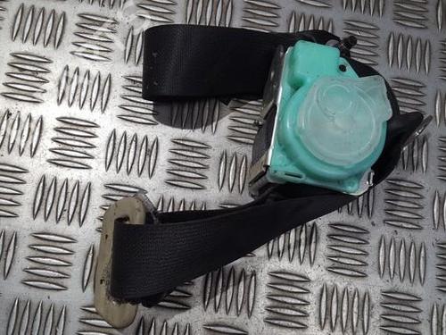 Used Rear left seatbelt Rear left seatbelt BMW 1 (E87) 116 i (115 hp) 35703366 35703366