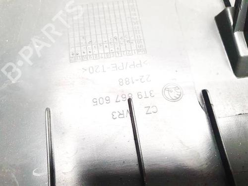 Boot lining SKODA SUPERB II (3T4) 2.0 TDI | BP35344613I3 - Image 2